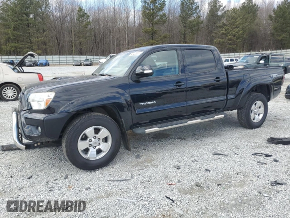 2015 Toyota Tacoma PreRunner z VIN 5TFKU4HN9FX007212, wystawiony jako Copart lot #42428355 z przebiegiem 181 807 mil mil oraz Szkoda całkowita • Salvage title. Historia ofert i sprzedaży dostępna na DreamBid. Obrazek 1.