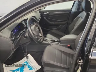 2023 Volkswagen Jetta SE with VIN 3VWEM7BUXPM009957, listed as a IAAI auction lot 42805780 with 2,429 mi miles and . Bid and sale history available at DreamBid. Image 16.
