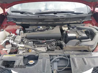 2014 Nissan Rogue SV with VIN 5N1AT2MT5EC761832, listed as a IAAI auction lot 41959114 with 57,494 mi miles and . Bid and sale history available at DreamBid. Image 10.