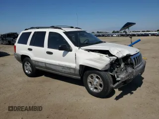 1999 Jeep Grand Cherokee Laredo с VIN 1J4G258S8XC735159, выставлен на аукционе Copart как лот 56247505 с пробегом 241 636 миль миль и Списание • Salvage title. История ставок и продаж доступна на DreamBid. Изображение 4.