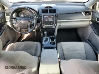 2013 Toyota Camry L with VIN 4T4BF1FK4DR317320, listed as a Copart auction lot 43660955 with 172,354 mi miles and Salvage Title. Bid and sale history available at carsss.com. Image 8.