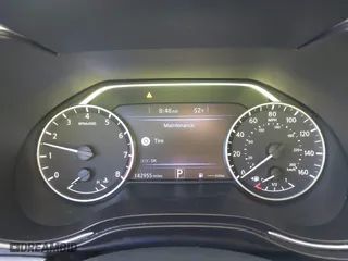 2018 Nissan Maxima SL with VIN 1N4AA6AP0JC363808, listed as a IAAI auction lot 41231430 with 142,955 mi miles. Bid and sale history available at carsss.com. Image 15.