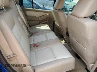 2010 Ford Explorer Eddie Bauer with VIN 1FMEU6EE0AUA87096, listed as a Copart auction lot 55370774 with 150,311 mi miles and Salvage Title. Bid and sale history available at carsss.com. Image 11.