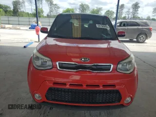 2014 Kia Soul ! with VIN KNDJX3A59E7733058, listed as a Copart auction lot 54106455 with 148,452 mi miles and Clean Title. Bid and sale history available at carsss.com. Image 5.
