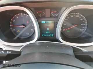 2017 Chevrolet Equinox LS with VIN 2GNFLEEK0H6121727, listed as a Copart auction lot 41479145 with 71,070 mi miles and Salvage Title. Bid and sale history available at carsss.com. Image 9.