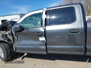 2020 Ford F-150 XL with VIN 1FTEW1E58LFA11022, listed as a IAAI auction lot 41768699 with Not Provided miles and . Bid and sale history available at carsss.com. Image 13.