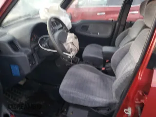 1996 Suzuki Sidekick z VIN JS3TD21V2T4103586, wystawiony jako Copart lot #83492154 z przebiegiem 98 298 mil mil oraz Szkody całkowita. Historia ofert i sprzedaży dostępna na DreamBid. Obrazek 7.