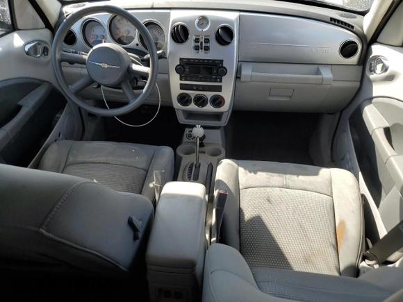2008 Chrysler PT Cruiser Touring with VIN 3A8FY58B38T187523, listed as a Copart auction lot 73874404 with 0 mi miles and Salvage Title. Bid and sale history available at carsss.com. Image 8.