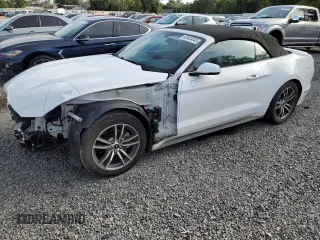 2016 Ford Mustang EcoBoost Premium with VIN 1FATP8UH0G5291125, listed as a Copart auction lot 60404845 with 88,070 mi miles and Salvage title. Bid and sale history available at DreamBid. Image 1.