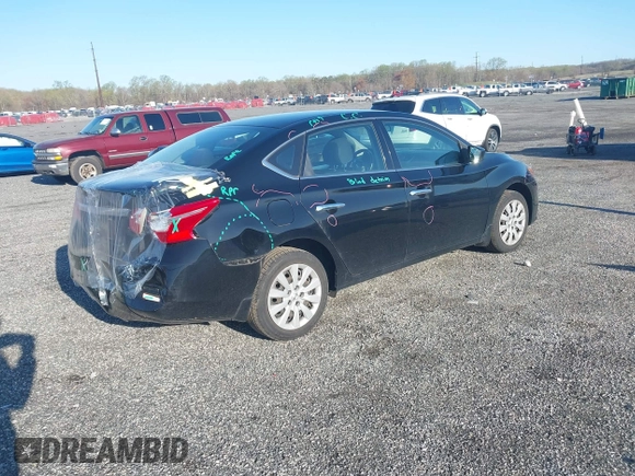 2018 Nissan Sentra SR z VIN 3N1AB7AP1JY317430, wystawiony jako IAAI lot #41946621 z przebiegiem 71 783 mil mil oraz . Historia ofert i sprzedaży dostępna na DreamBid. Obrazek 4.