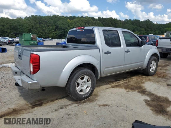 2007 Nissan Frontier Nismo with VIN 1N6AD07U27C422200, listed as a Copart auction lot 64451555 with 241,534 mi miles and Clean title. Bid and sale history available at DreamBid. Image 3.
