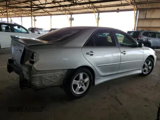 2006 Toyota Camry STD with VIN 4T1BE32K26U692494, listed as a Copart auction lot 51316195 with 268,087 mi miles and Salvage Title. Bid and sale history available at DreamBid. Image 3.