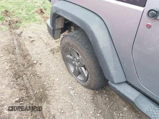 2014 Jeep Wrangler Sport с VIN 1C4AJWAG2EL209228, выставлен на аукционе IAAI как лот 41834285 с пробегом 194 331 миль миль и . История ставок и продаж доступна на DreamBid. Изображение 17.