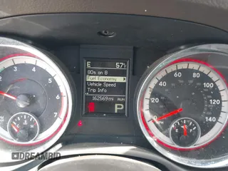 2013 Dodge Durango Crew with VIN 1C4SDHDT5DC637535, listed as a IAAI auction lot 41867982 with 162,569 mi miles and . Bid and sale history available at DreamBid. Image 7.