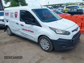 2018 Ford Transit Connect XL with VIN NM0LS7E78J1358770, listed as a IAAI auction lot 42389586 with 188,470 mi miles and . Bid and sale history available at DreamBid. Image 1.