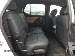 2023 Chevrolet Traverse LS z VIN 1GNERFKW3PJ256533, wystawiony jako Copart lot #81141984 z przebiegiem 12 213 mil mil oraz Szkoda całkowita • Salvage title. Historia ofert i sprzedaży dostępna na DreamBid. Obrazek 11.