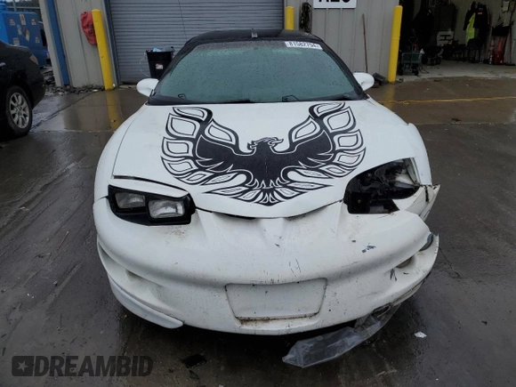 2000 Pontiac Firebird Firebird с VIN 2G2FS22K9Y2103558, выставлен на аукционе Copart как лот 81582794 с пробегом 212 694 миль миль и Чистый • Clean title. История ставок и продаж доступна на DreamBid. Изображение 5.