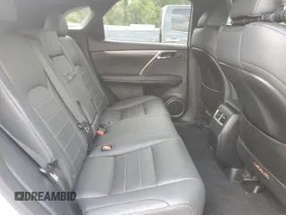 2021 Lexus RX 350 F Sport with VIN 2T2YZMDA6MC292683, listed as a Copart auction lot 56400115 with 39,940 mi miles and Salvage title. Bid and sale history available at DreamBid. Image 11.