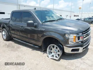2020 Ford F-150 XL z VIN 1FTEW1CP3LKD16326, wystawiony jako IAAI lot #42343205 z przebiegiem 88 684 mil mil oraz . Historia ofert i sprzedaży dostępna na DreamBid. Obrazek 1.
