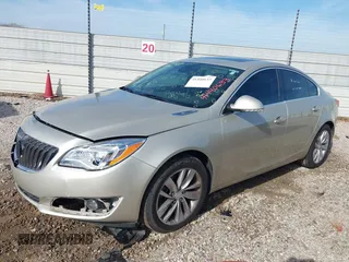 2015 Buick Regal Premium II with VIN 2G4GS5GX7F9206418, listed as a IAAI auction lot 41440633 with 113,217 mi miles and . Bid and sale history available at DreamBid. Image 17.