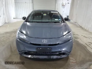 2023 Toyota Prius LE with VIN JTDACAAU4P3002264, listed as a Copart auction lot 53702465 with 45,694 mi miles and Clean Title. Bid and sale history available at carsss.com. Image 5.
