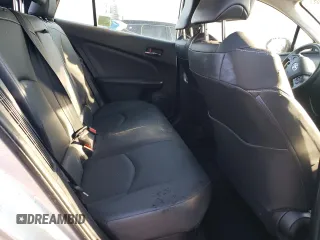 2020 Toyota Prius LE with VIN JTDKARFPXL3122480, listed as a Copart auction lot 46857165 with 55,955 mi miles and Salvage Title. Bid and sale history available at DreamBid. Image 10.