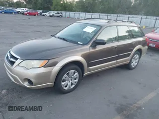 2008 Subaru Outback z VIN 4S4BP60C387323183, wystawiony jako IAAI lot #42757589 z przebiegiem 177 452 mil mil oraz . Historia ofert i sprzedaży dostępna na DreamBid. Obrazek 2.