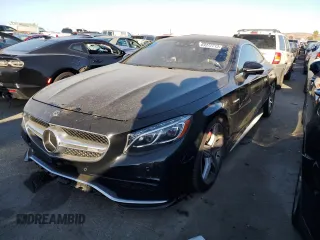 2017 Mercedes-Benz S 63 AMG z VIN WDDXJ7JB5HA032183, wystawiony jako Copart lot #69372713 z przebiegiem 49 680 mil mil oraz . Historia ofert i sprzedaży dostępna na DreamBid. Obrazek 1.