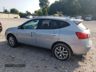 2011 Nissan Rogue SV z VIN JN8AS5MV1BW294370, wystawiony jako Copart lot #60527825 z przebiegiem 170 764 mil mil oraz Czysty tytuł • Clean title. Historia ofert i sprzedaży dostępna na DreamBid. Obrazek 2.
