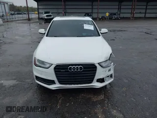 2016 Audi A4 Premium with VIN WAUBFAFL4GN010684, listed as a IAAI auction lot 41749037 with 88,758 mi miles. Bid and sale history available at carsss.com. Image 12.