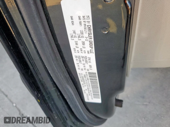 2012 Volkswagen Routan SE with VIN 2C4RVABG9CR293738, listed as a Copart auction lot 56408455 with 123,546 mi miles and Clean title. Bid and sale history available at DreamBid. Image 13.