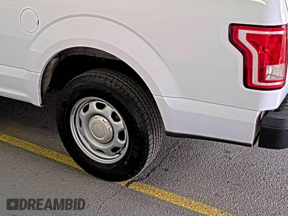 2015 Ford F-150 XL с VIN 1FTEX1CP1FKF08782, выставлен на аукционе IAAI как лот 42643080 с пробегом 201 869 миль миль и . История ставок и продаж доступна на DreamBid. Изображение 4.