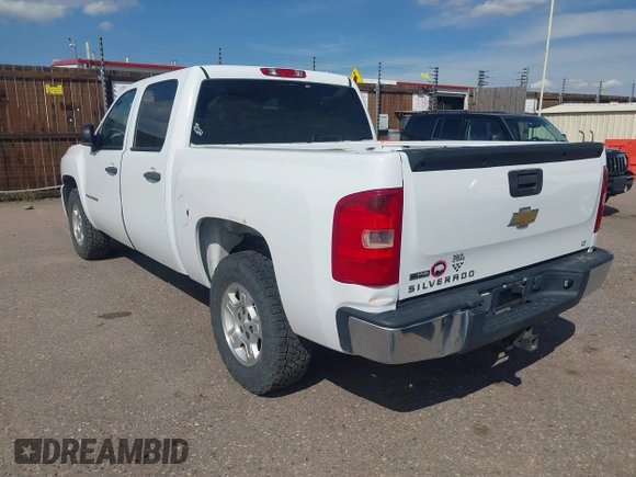 2008 Chevrolet Silverado 1500 LTZ with VIN 2GCEK133081171178, listed as a IAAI auction lot 42185462 with 118,194 mi miles and . Bid and sale history available at DreamBid. Image 3.