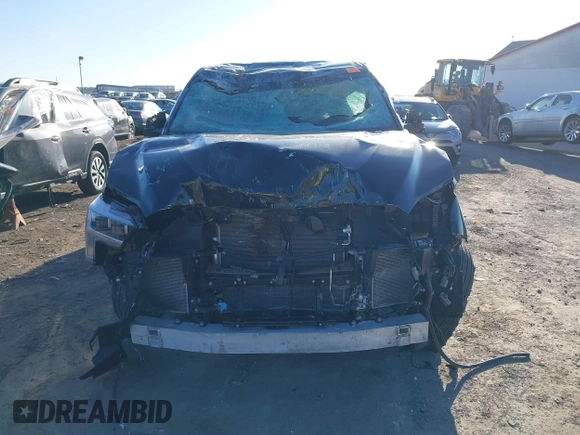 2024 Toyota Tundra Limited z VIN 5TFJA5DB2RX153316, wystawiony jako IAAI lot #41759602 z przebiegiem 19 592 mil mil oraz . Historia ofert i sprzedaży dostępna na DreamBid. Obrazek 11.