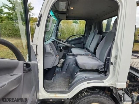 2019 Isuzu NRR DSL REG AT IBT PWL with VIN JALE5W169K73041XX, listed as a Copart auction lot 49260055 with 191,949 mi miles and Clean Title. Bid and sale history available at carsss.com. Image 5.