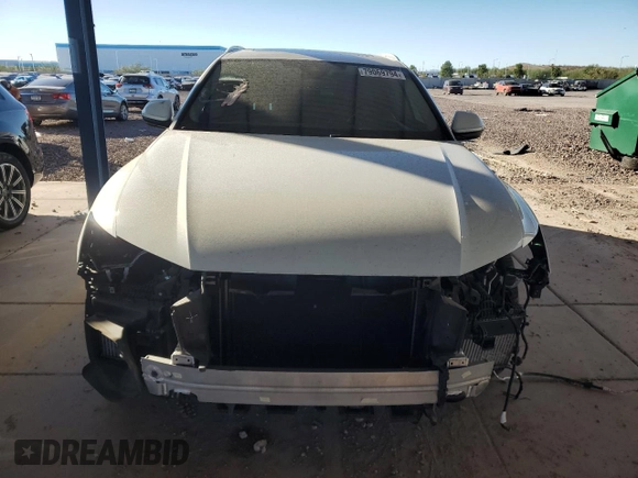 2022 Audi Q8 Prestige z VIN WA1CVBF14ND006792, wystawiony jako Copart lot #79069794 z przebiegiem 90 264 mil mil oraz Szkoda całkowita • Salvage title. Historia ofert i sprzedaży dostępna na DreamBid. Obrazek 5.