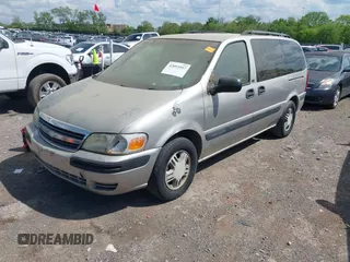 2004 Chevrolet Venture LS with VIN 1GNDX03E04D224881, listed as a IAAI auction lot 42093937 with 121,079 mi miles. Bid and sale history available at carsss.com. Image 2.