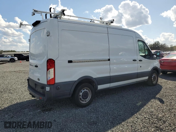 2018 Ford Transit с VIN 1FTYE2CM6JKB27971, выставлен на аукционе Copart как лот 75476554 с пробегом Не указан миль и На запчасти • Non repairable. История ставок и продаж доступна на DreamBid. Изображение 3.