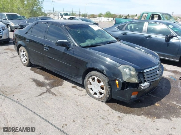 2004 Cadillac CTS with VIN 1G6DM577140177980, listed as a IAAI auction lot 42083612 with 237,640 mi miles. Bid and sale history available at carsss.com. Image 1.