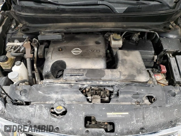 2013 Nissan Pathfinder S with VIN 5N1AR2MM6DC607698, listed as a Copart auction lot 43461045 with 230,667 mi miles and Clean Title. Bid and sale history available at carsss.com. Image 12.