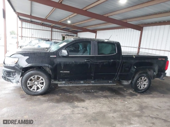2017 Chevrolet Colorado 4WD LT with VIN 1GCPTCE15H1178534, listed as a IAAI auction lot 41238688 with 113,826 mi miles. Bid and sale history available at carsss.com. Image 14.