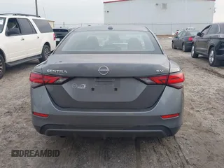 2024 Nissan Sentra SV z VIN 3N1AB8CV4RY222342, wystawiony jako IAAI lot #41786619 z przebiegiem 32 968 mil mil oraz . Historia ofert i sprzedaży dostępna na DreamBid. Obrazek 17.