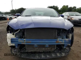 2013 Ford Fusion SE with VIN 3FA6P0H74DR100931, listed as a Copart auction lot 64601415 with 110,579 mi miles and Salvage title. Bid and sale history available at DreamBid. Image 5.