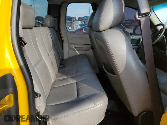 2012 Chevrolet Silverado 1500 Work Truck with VIN 1GCRKPE78CZ321901, listed as a Copart auction lot 41746145 with 165,367 mi miles and Salvage Title. Bid and sale history available at DreamBid. Image 10.