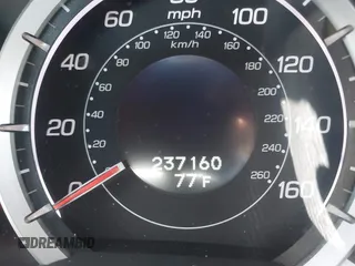2009 Acura TSX z VIN JH4CU26629C030510, wystawiony jako IAAI lot #42249957 z przebiegiem 237 160 mil mil oraz . Historia ofert i sprzedaży dostępna na DreamBid. Obrazek 16.