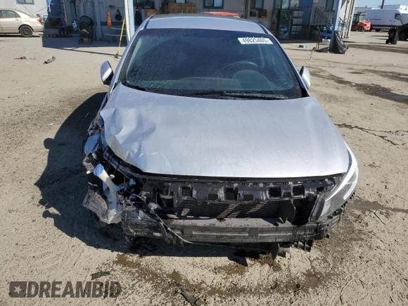 2017 Kia Forte5 LX with VIN KNAFK5A86H5683095, listed as a Copart auction lot 51179385 with 84,177 mi miles and Salvage Title. Bid and sale history available at carsss.com. Image 5.
