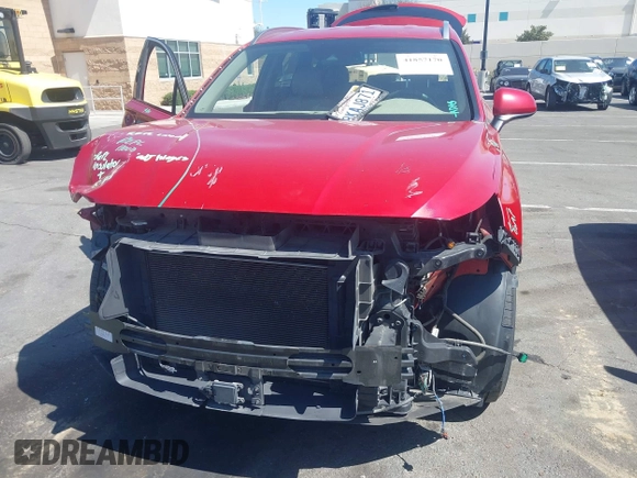 2019 Hyundai Santa Fe SEL with VIN 5NMS33AD7KH113627, listed as a IAAI auction lot 41857170 with 75,813 mi miles and . Bid and sale history available at DreamBid. Image 13.