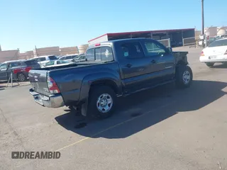 2011 Toyota Tacoma PreRunner with VIN 3TMJU4GN7BM113090, listed as a IAAI auction lot 41383707 with 132,497 mi miles and . Bid and sale history available at DreamBid. Image 4.