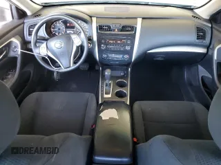 2015 Nissan Altima SV with VIN 1N4AL3AP2FC280526, listed as a Copart auction lot 49031185 with 208,381 mi miles and Salvage Title. Bid and sale history available at DreamBid. Image 8.