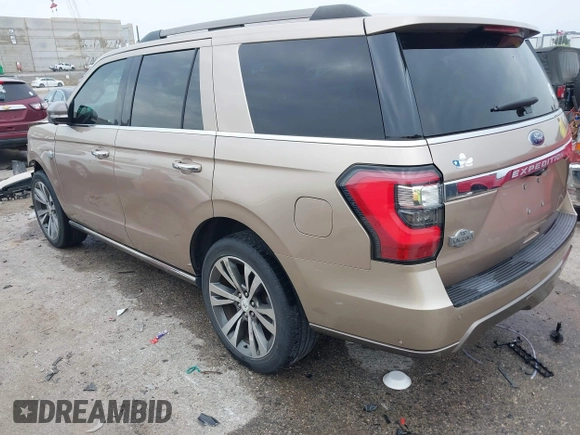 2020 Ford Expedition King Ranch с VIN 1FMJU1NT9LEA37312, выставлен на аукционе IAAI как лот 42414318 с пробегом 51 392 миль миль и . История ставок и продаж доступна на DreamBid. Изображение 3.